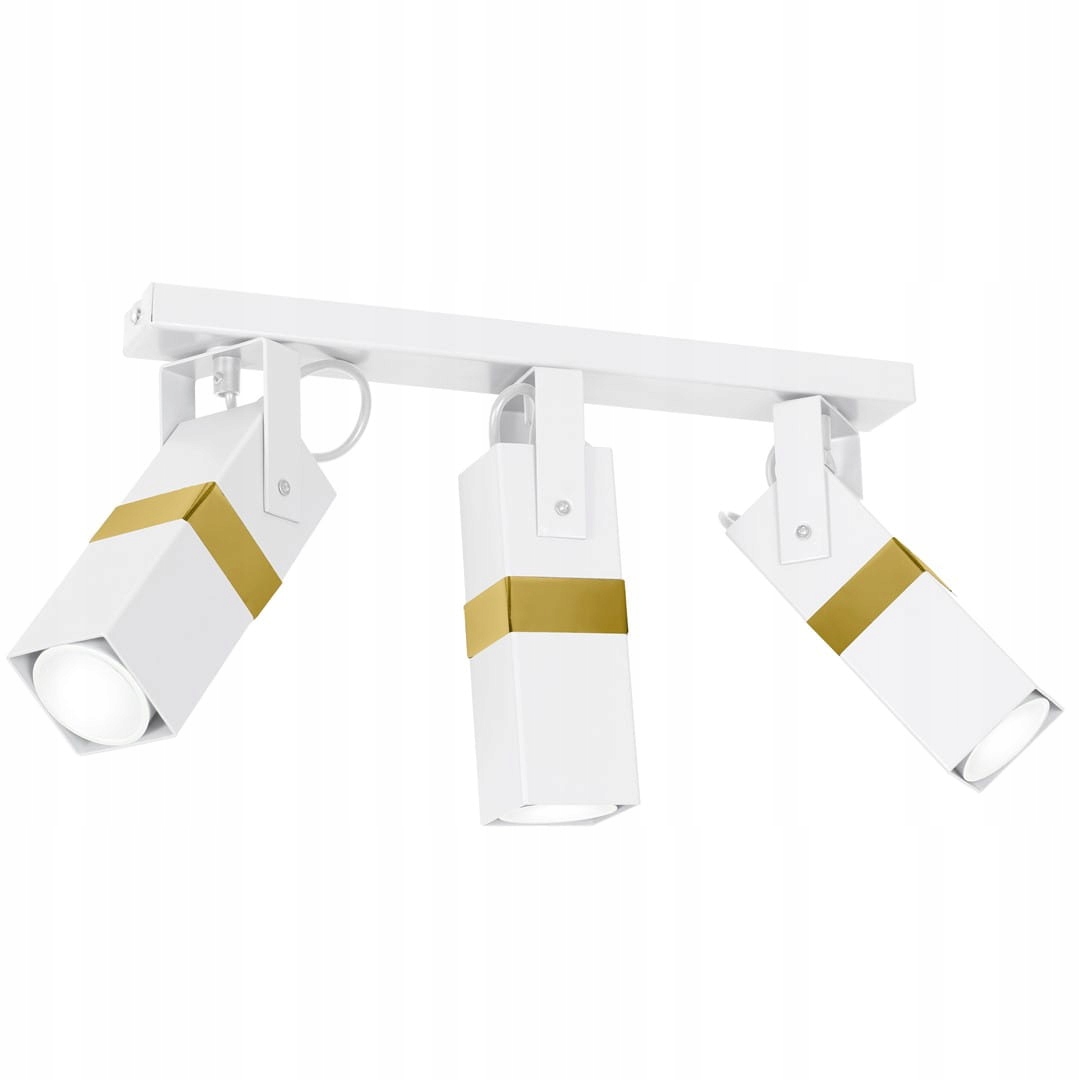 Stropná lampa 3x40W Vidar MLP6274 Milagro