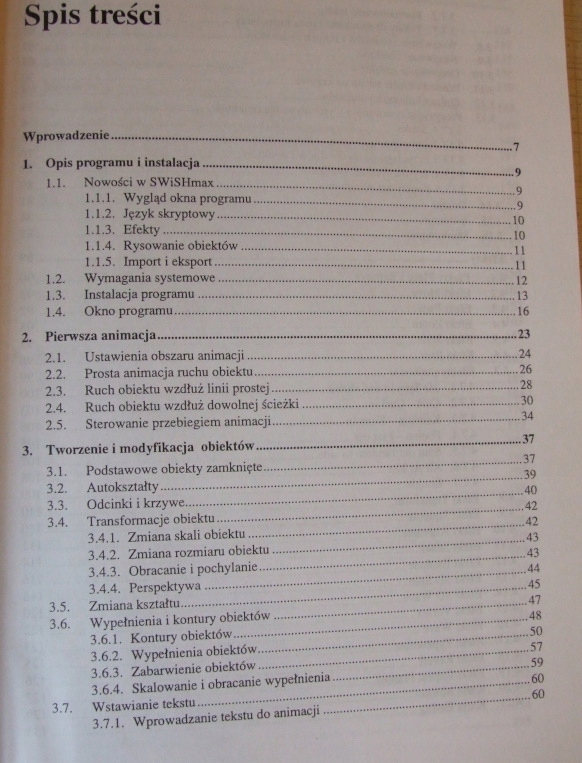 R. Zimek - SWiSHmax! Animacje Flash 2004 Autor Roland Zimek