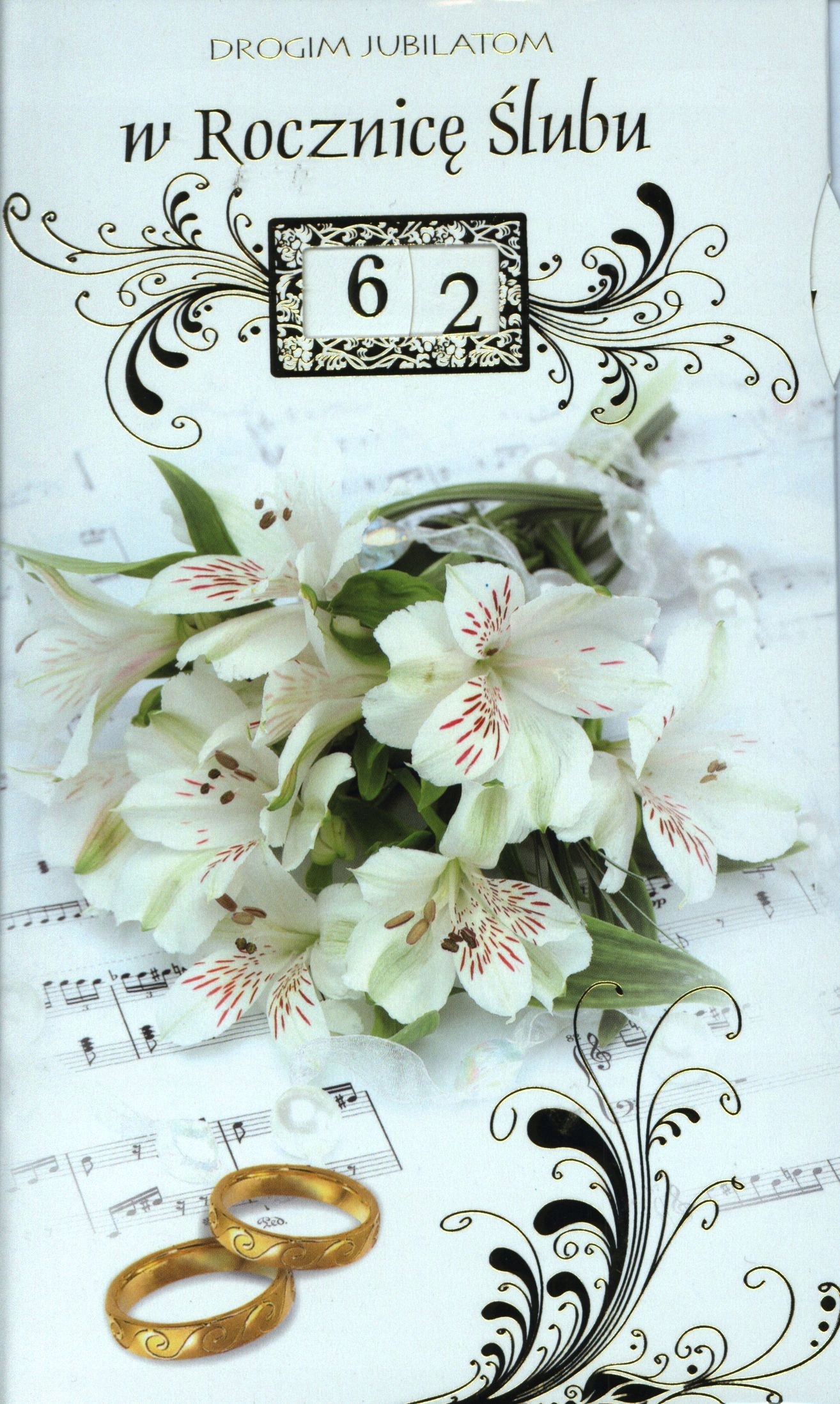 ŚMIESZNY KARNET NA URODZINY IDEALNY NA PREZENT Materiał papier