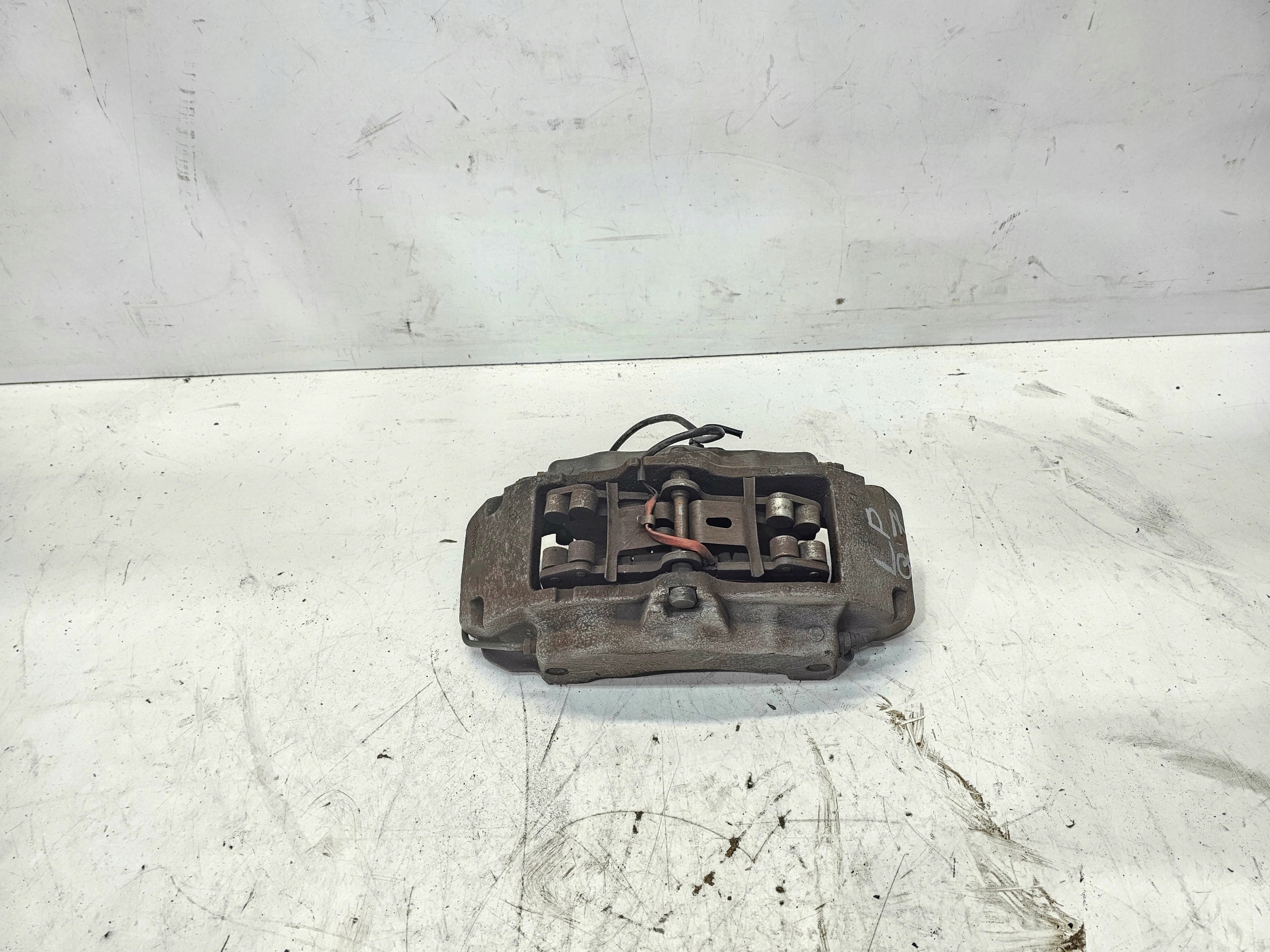 caliper brake left front AUDI Q7 4L 18 ZL