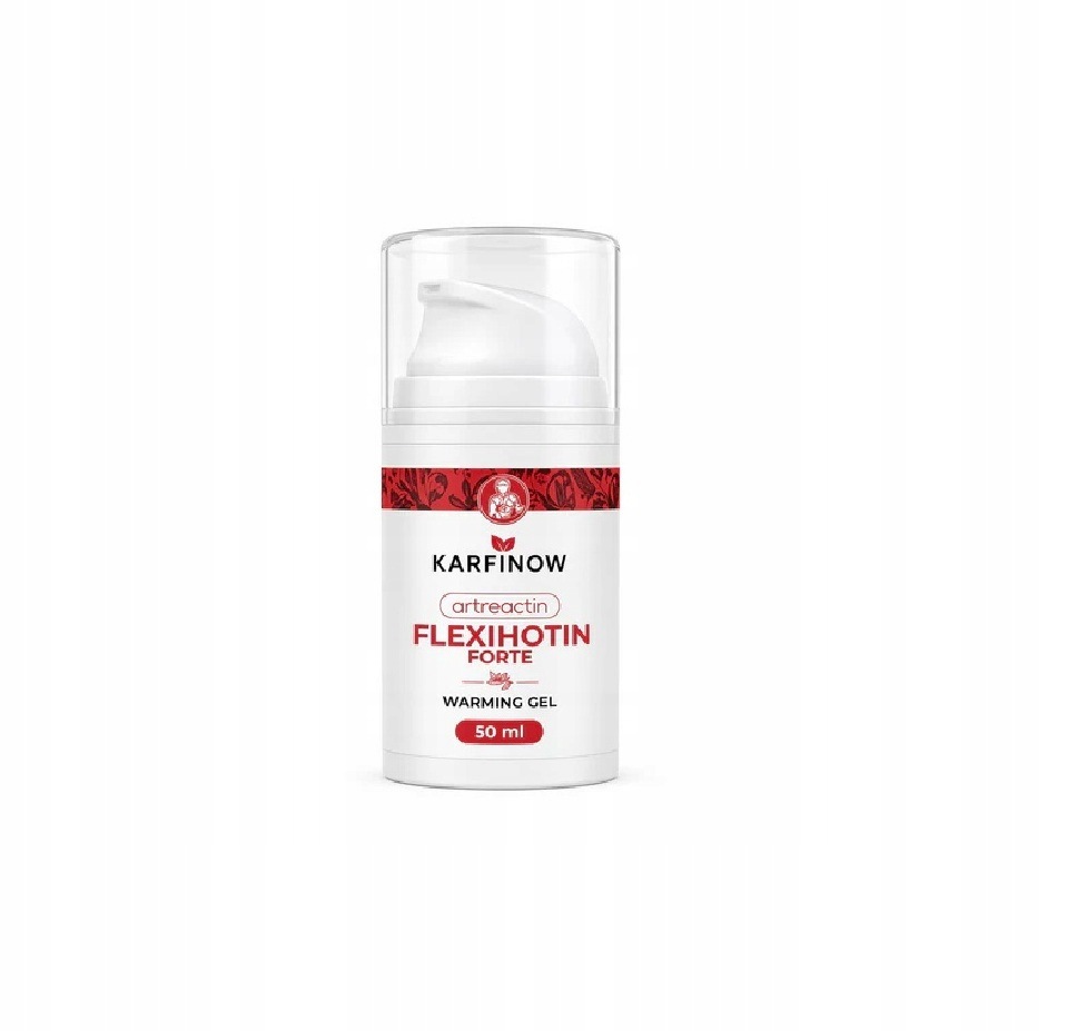 Flexihotin Forte Krem na stawy i wsparcie ruchomości 50 ml