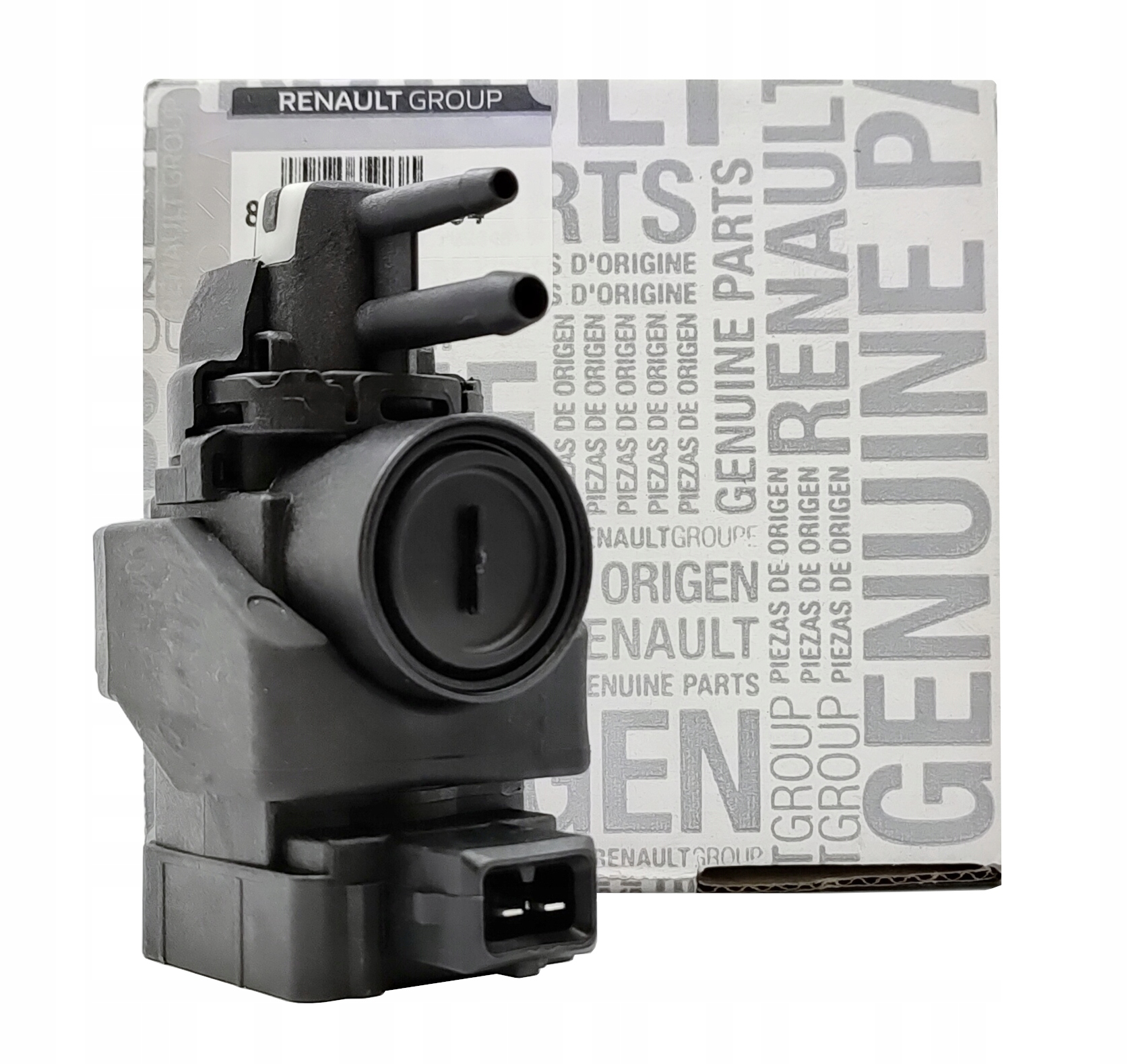

Oem 8200162073 Oryg Elektrozawór Turbiny Renault