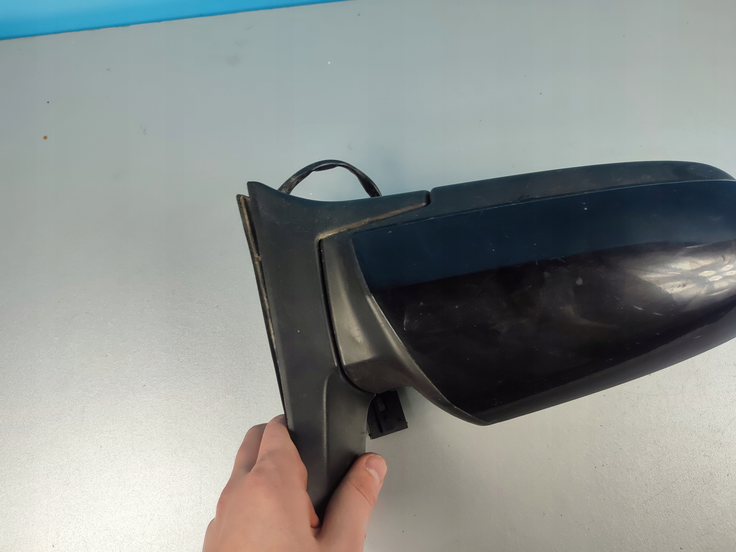 mirror right OPEL ZAFIRA B Z20R 5 PIN