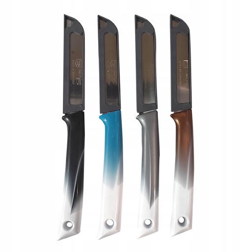 NOŻYK NÓŻ ZĄBKOWANY DO OBIERANIA SOLINGEN 9CM