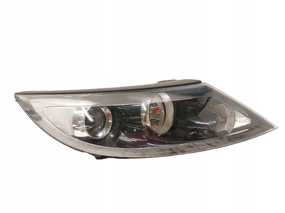 light front right EUROPA lens damaged Kia Sportage III (2010-2015)