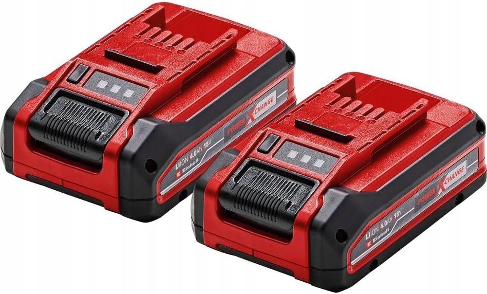 Akumulátor Einhell 18 V 4 Ah Set 4006825673685