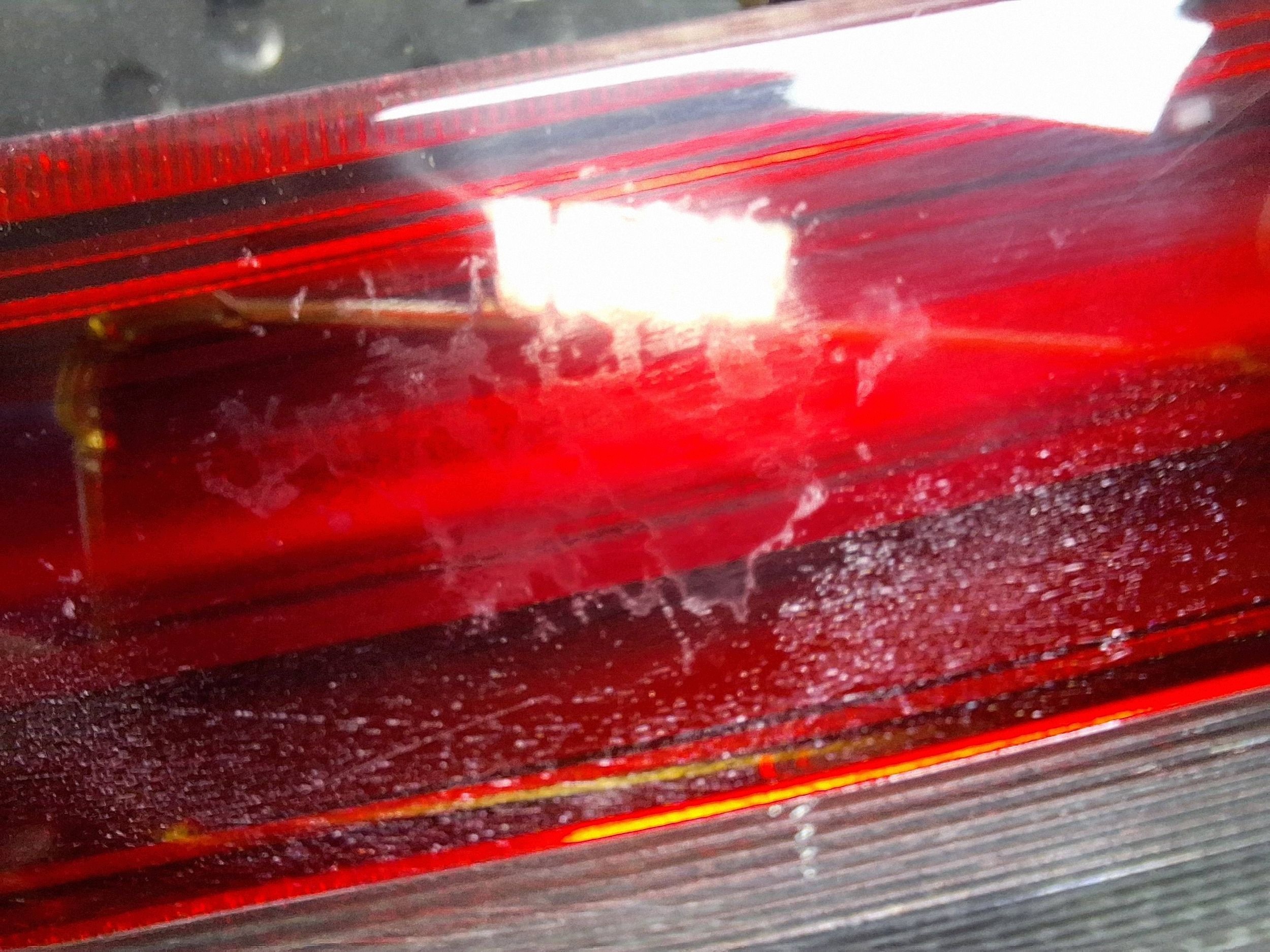light rear part right ALFA ROMEO STELVIO 16- 20795999