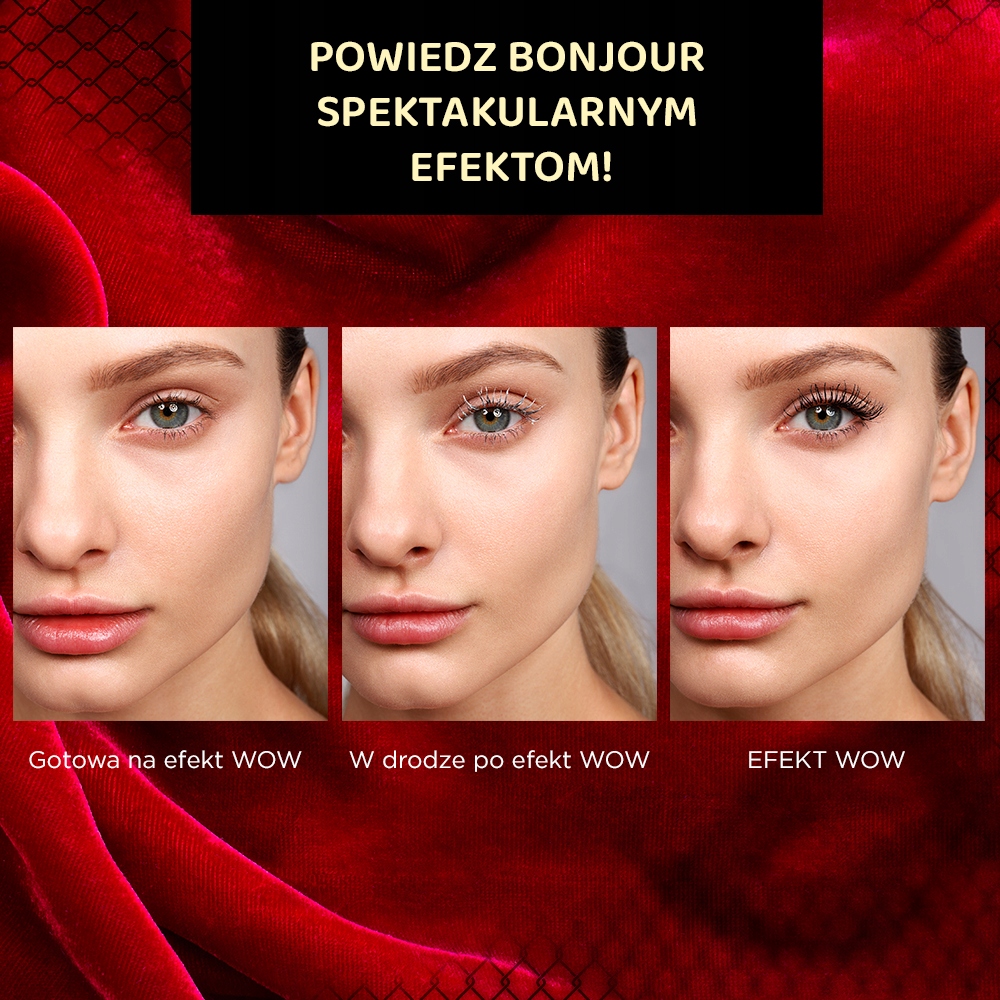 Eveline Cosmetics Variété Wzmacniająca baza pod tusz do rzęs Marka Eveline Cosmetics