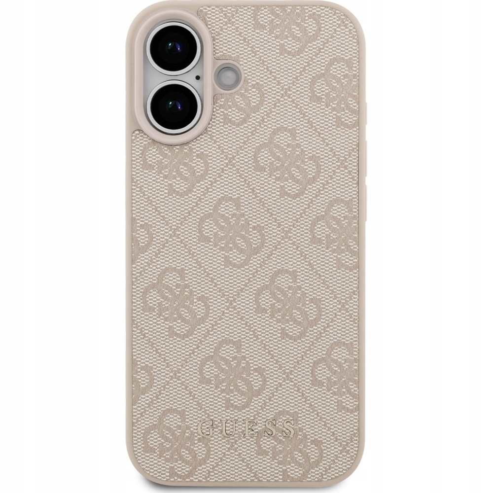 Pouzdro Guess pro iPhone 17, módní zadní kryt kryt kryt obal telefon