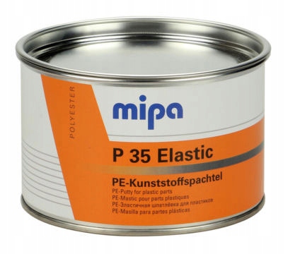 

Szpachlówka Szpachla Mipa P35 Na Plastik 1KG