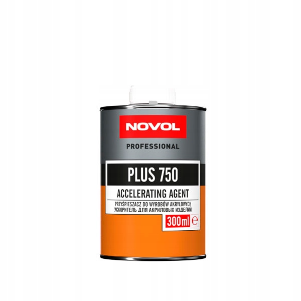 

Przyspieszacz do wyrobów akrylowych Plus 750 300ml