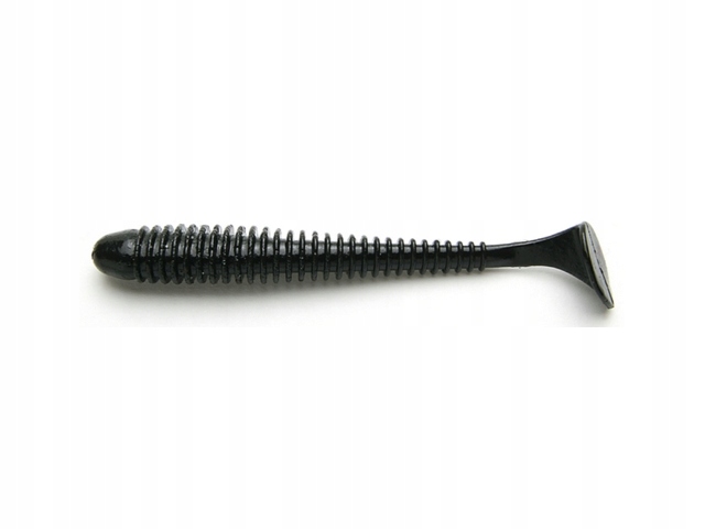 Keitech Swing Impact 3 #001 Black