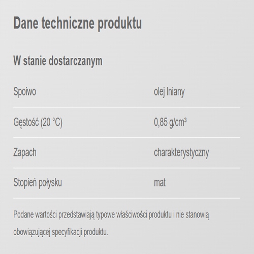 Remmers Olej do tarasów bezbarwny 5 l Marka Remmers