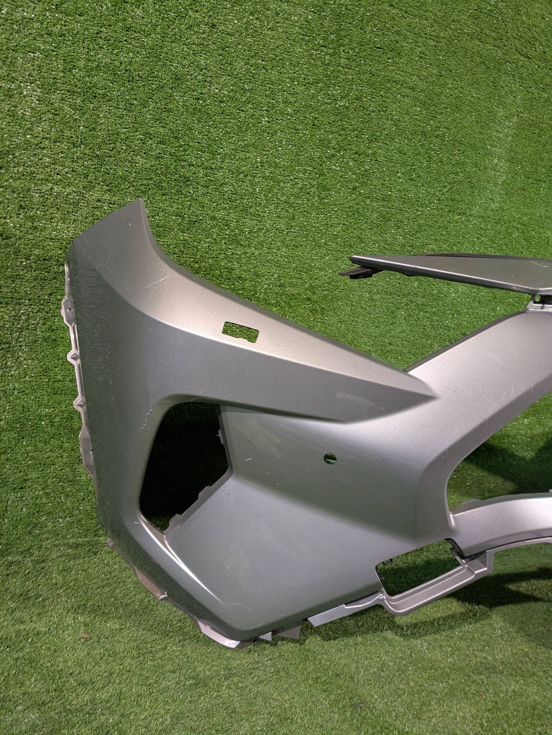 front bumper front TOYOTA RAV4 V 18- NR.Z9662
