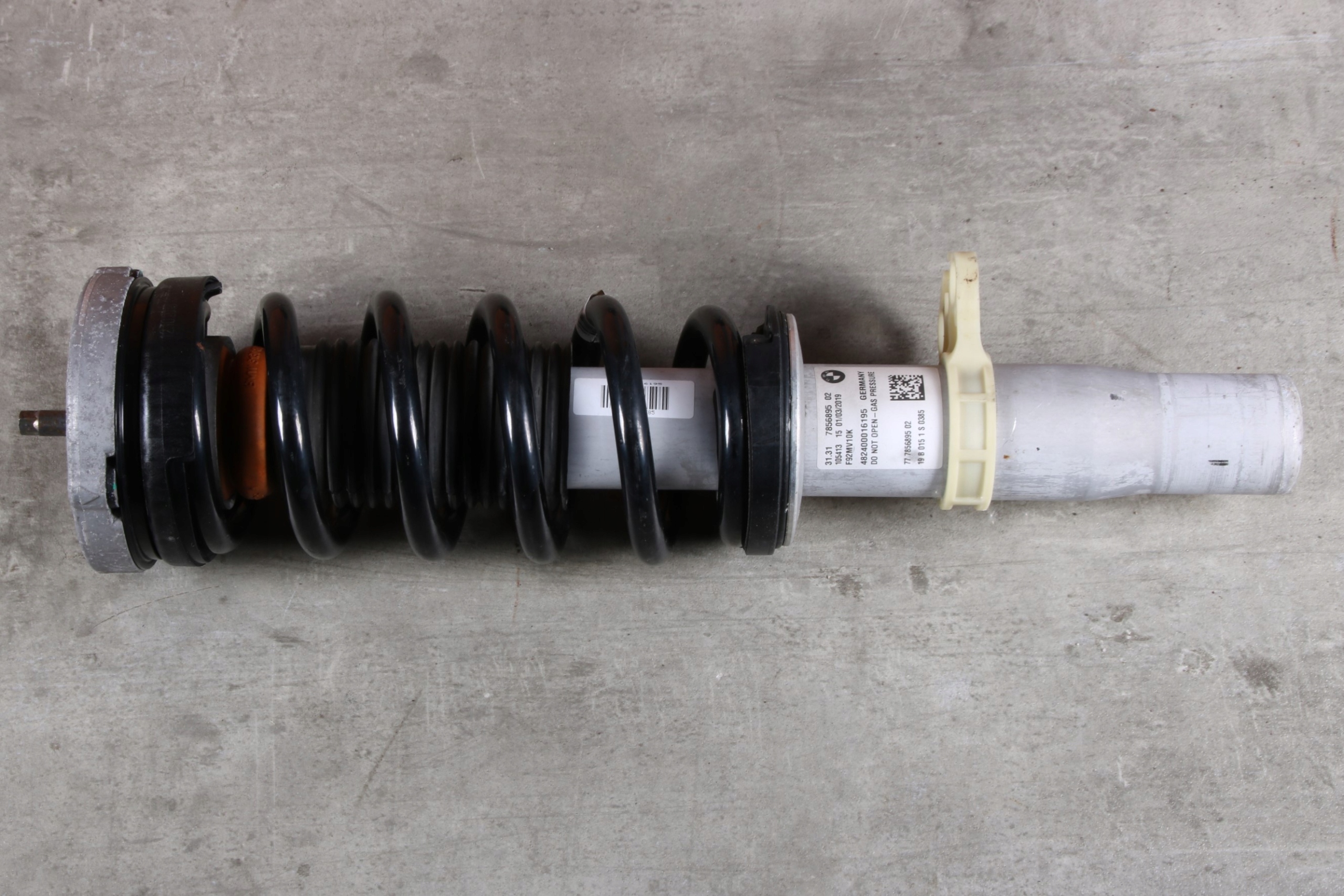 BMW M8 F91 F92 shock absorber left front left front EDC 7856895