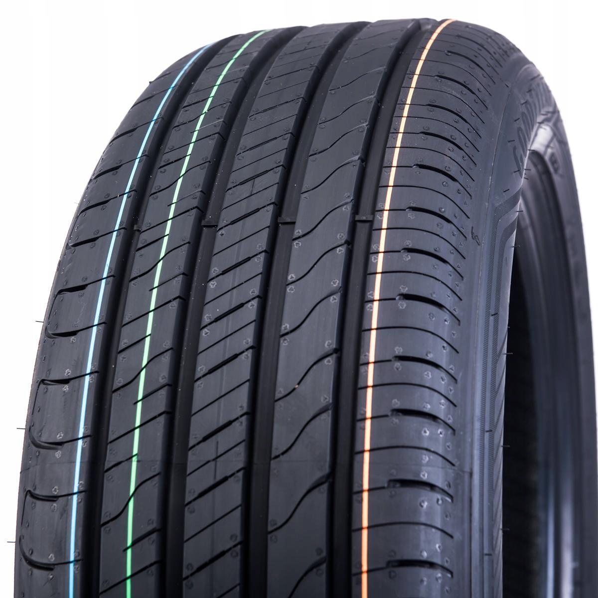 

4x Opony 225/60R18 Goodyear EfficientGrip 2 Suv