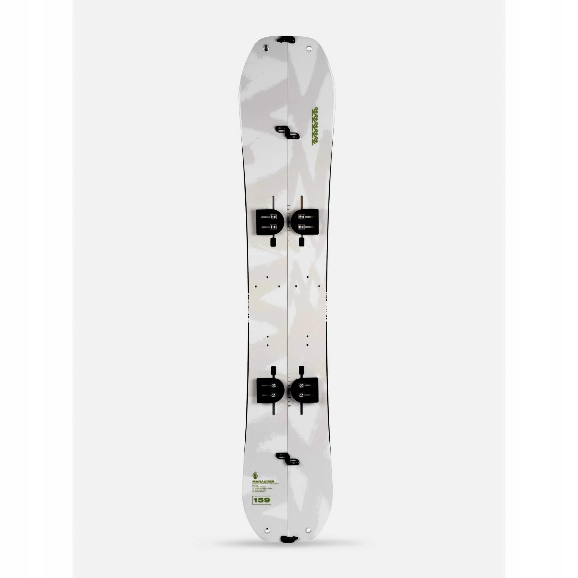 Deska SPLITBOARD K2 MARAUDER SPLIT PACKAGE 162 cm Kraków