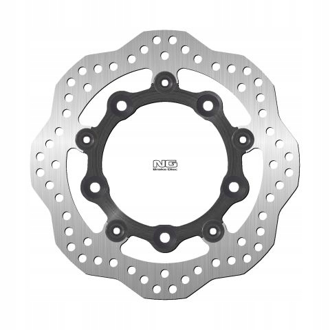 Ng Brzdový Kotúč Zadný Ktm Duke 690 '08-19, Duke 790 '18-20 (240X107,5X5 MM)