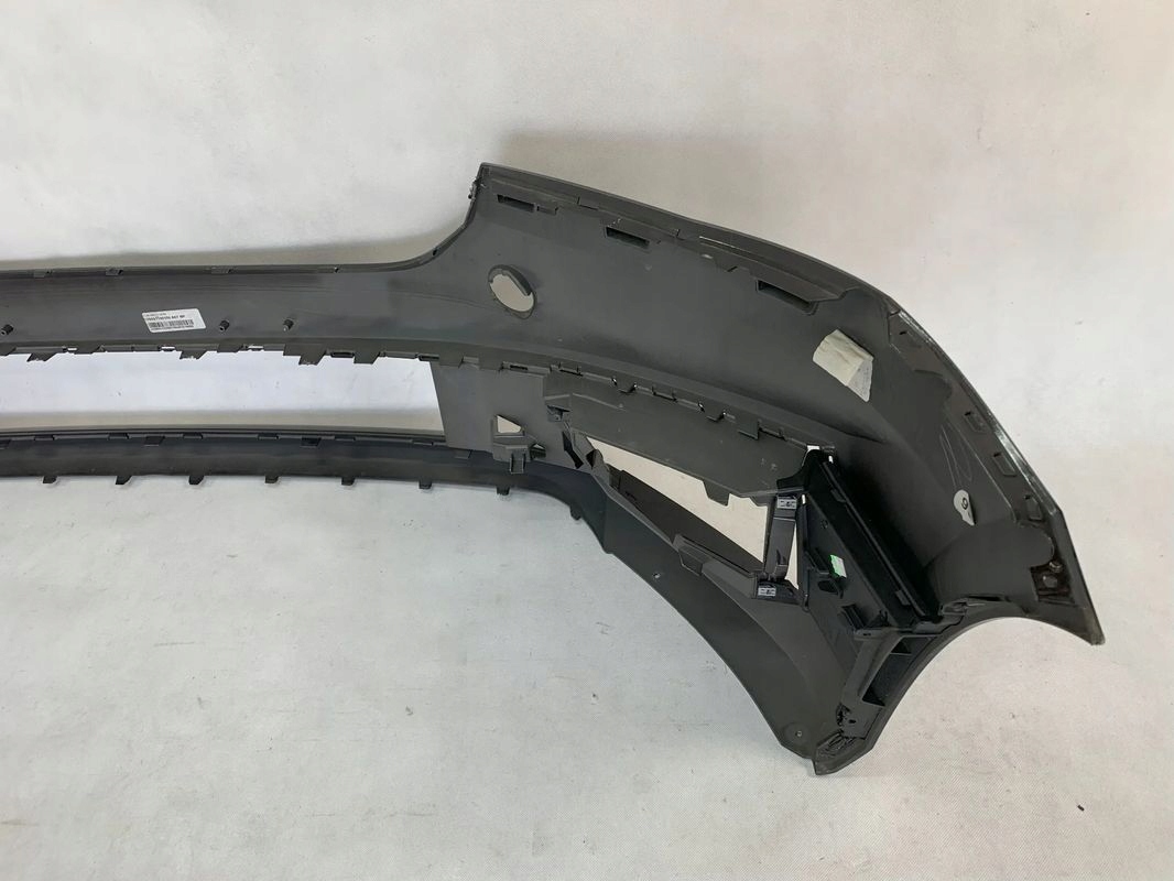 Skoda Fabia 4 IV 21r bumper front front 2021