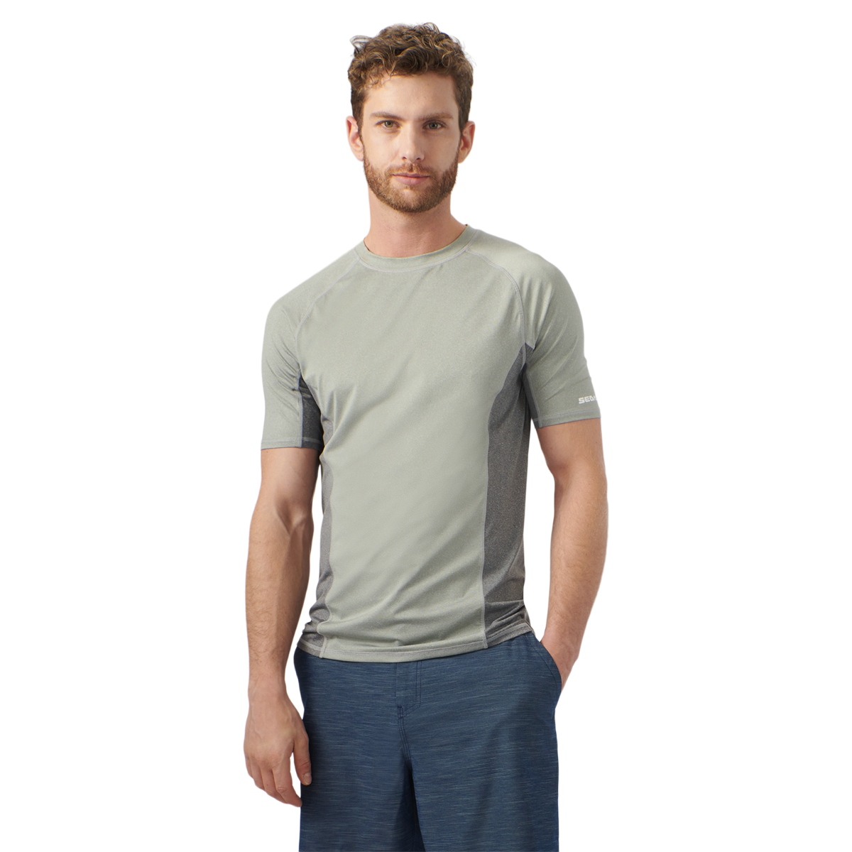 Koszulka męska Sea Doo Rashguard Performance M