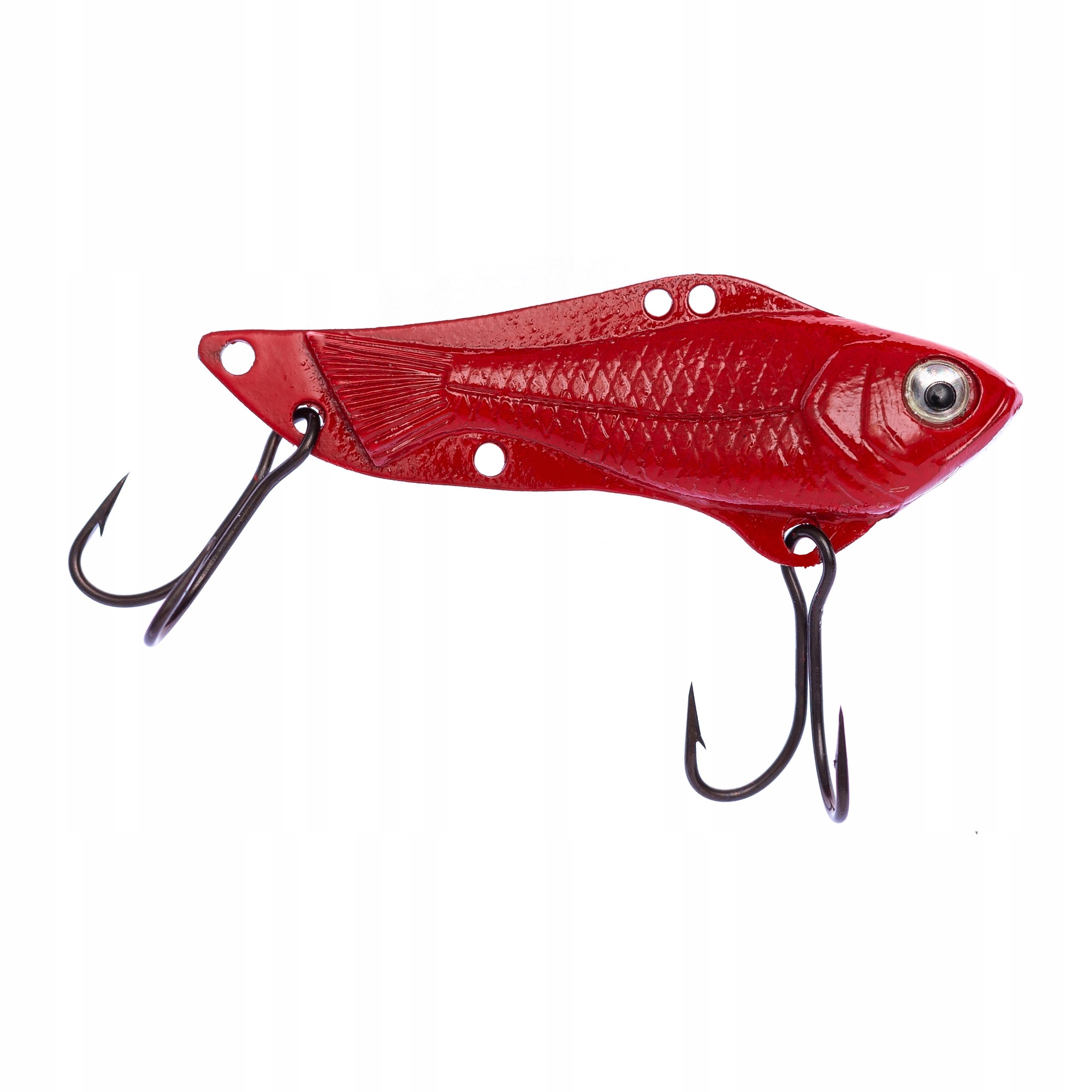 Cykada JMC Rib Blade Red 9,5g/5,1cm