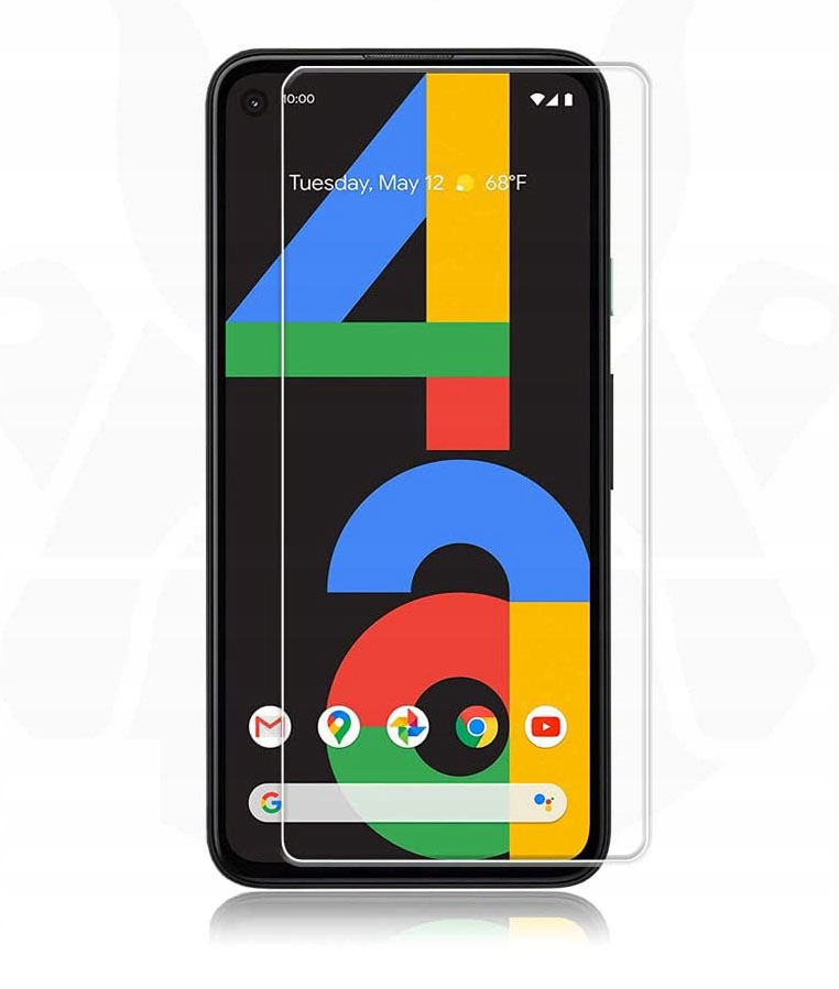 Etui Spigen RuggedArmor + Szkło do Google Pixel 4A Producent Braders