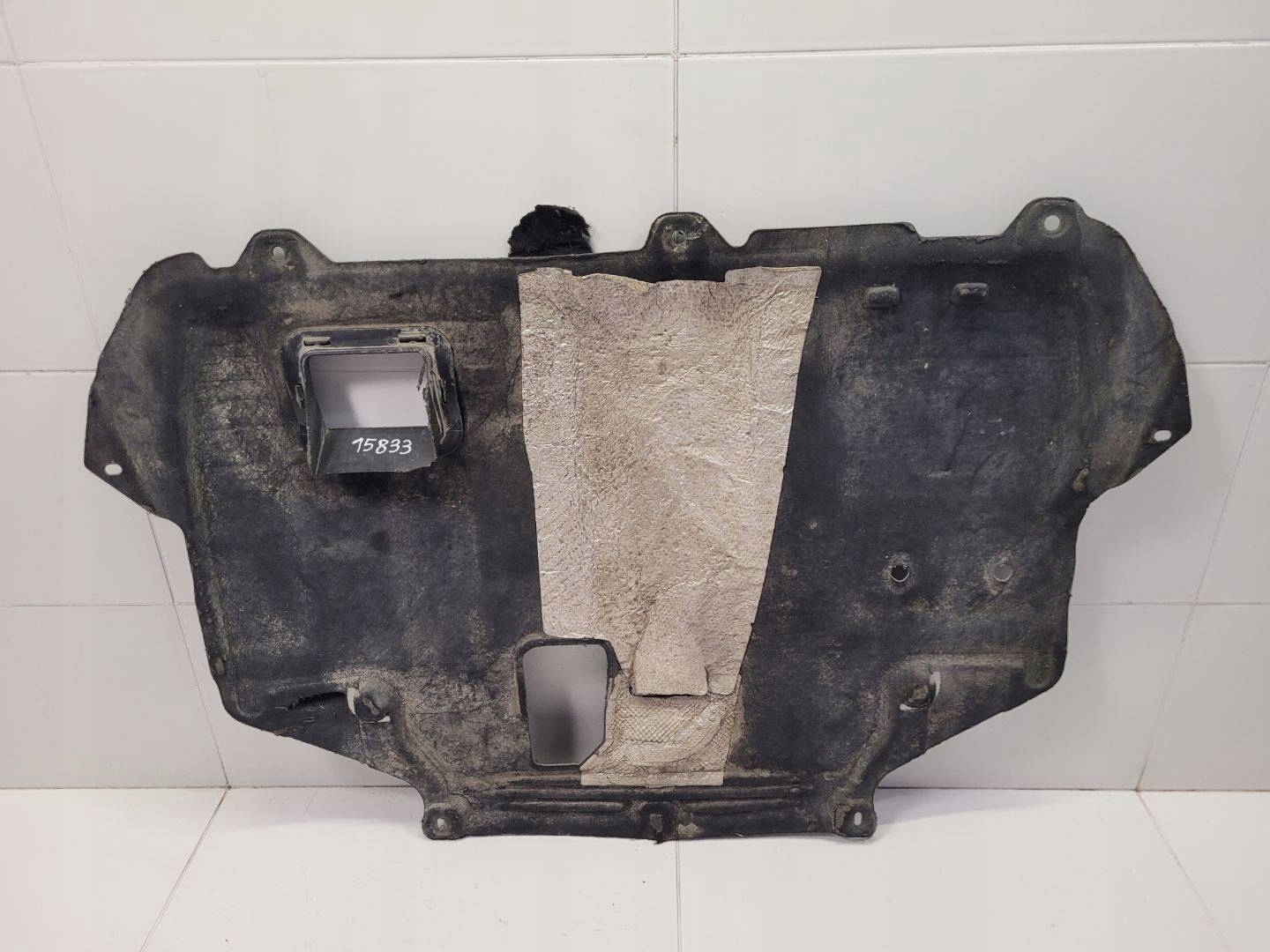 cover below engine Ford C-Max 2 2015 F1F17H403