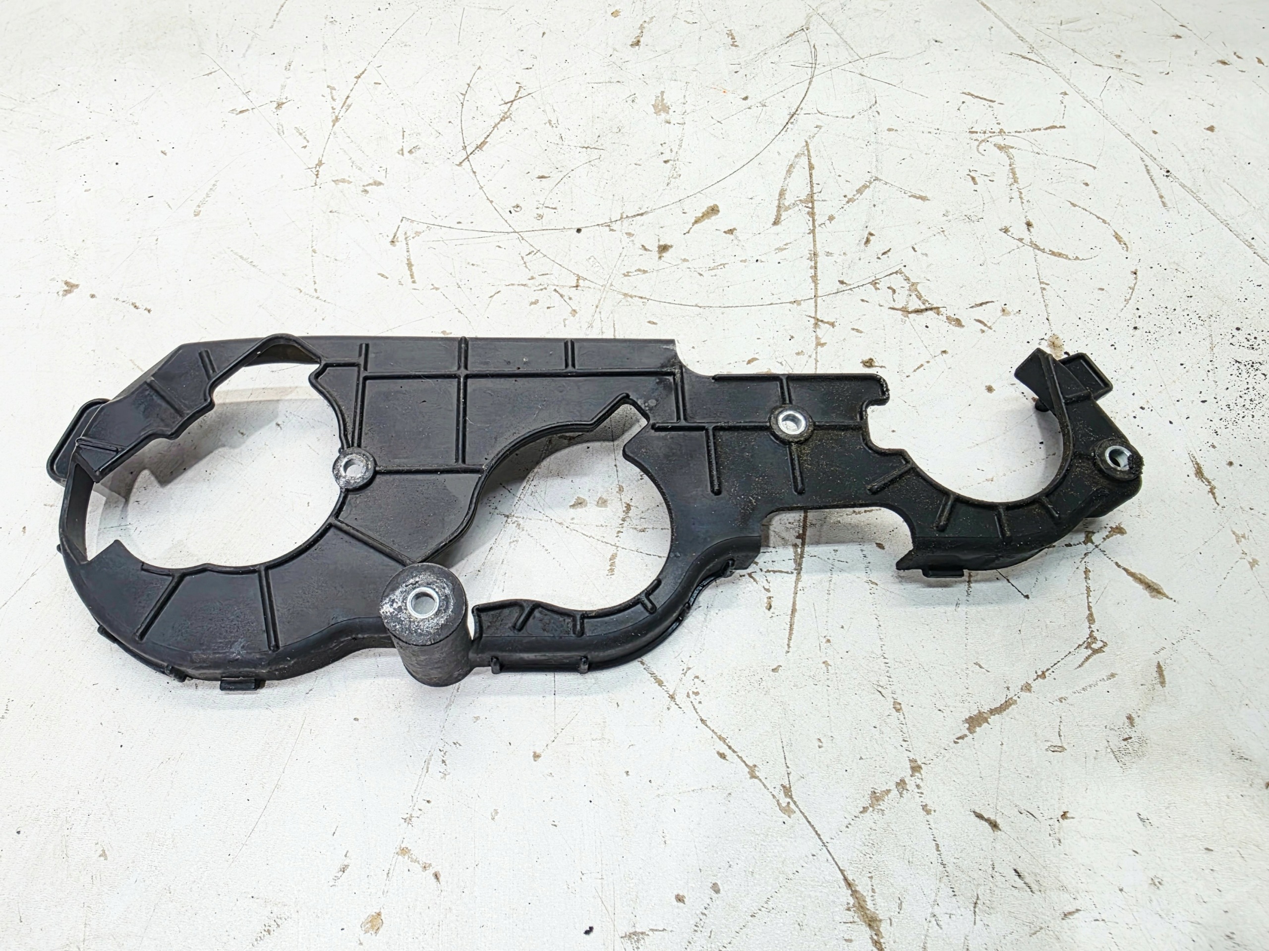 Couvercle carter distribution POMPY Carburant AUDI A4 B8 A5 8T Q5 8R 3.0 TDI 059109133T