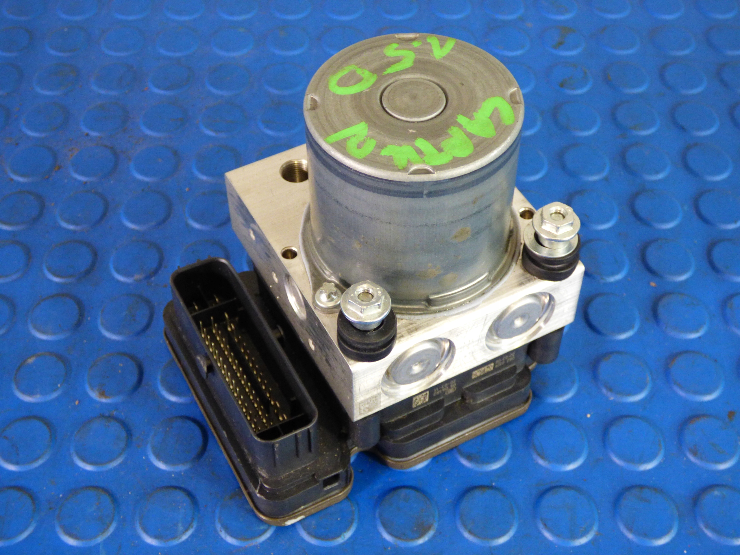 pumpa ABS 476603124R stBDB RENAULT CAPTUR II