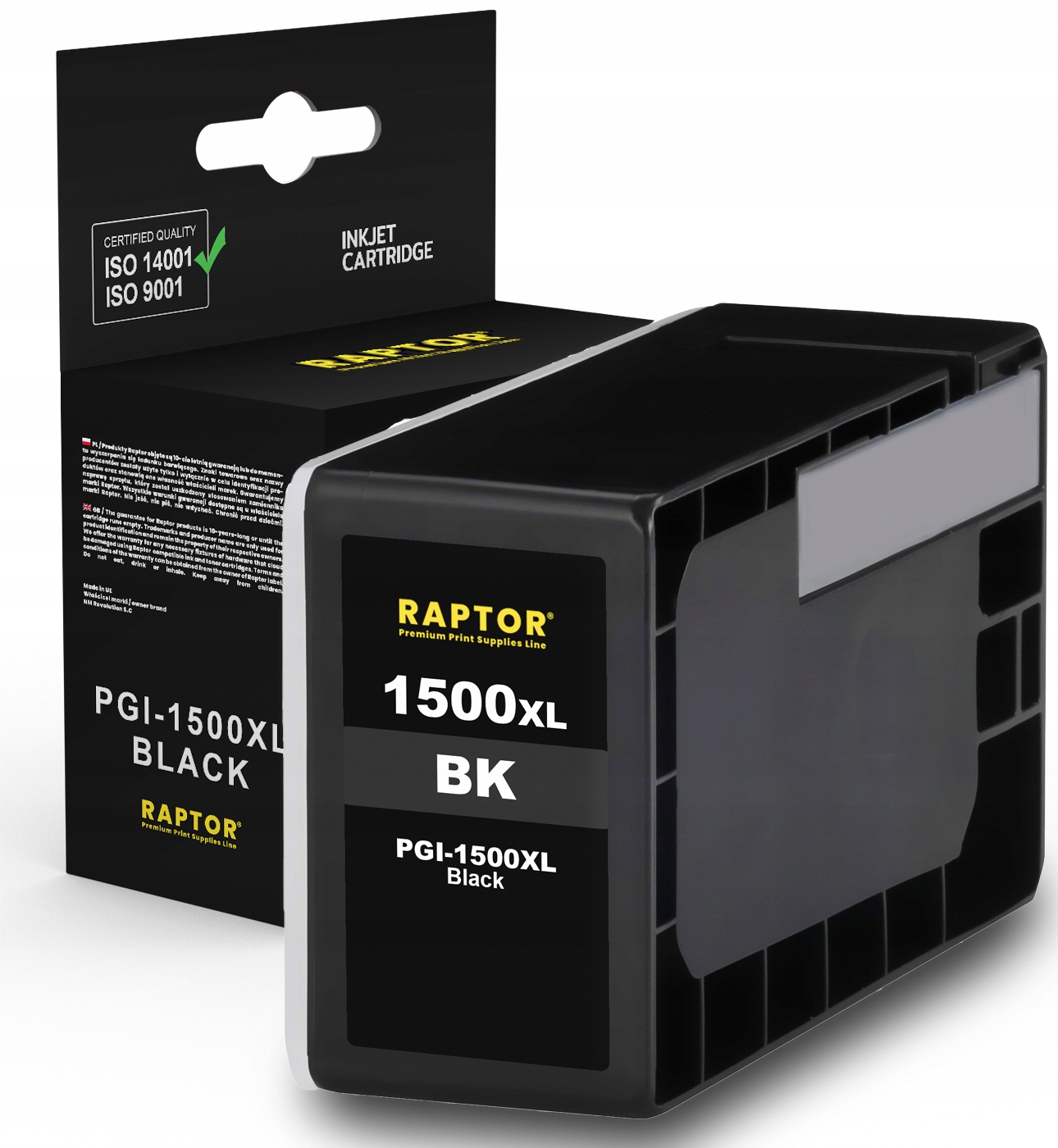 

Tusz Do Canon PGI-1500XL MB2100 MB2150 MB2750