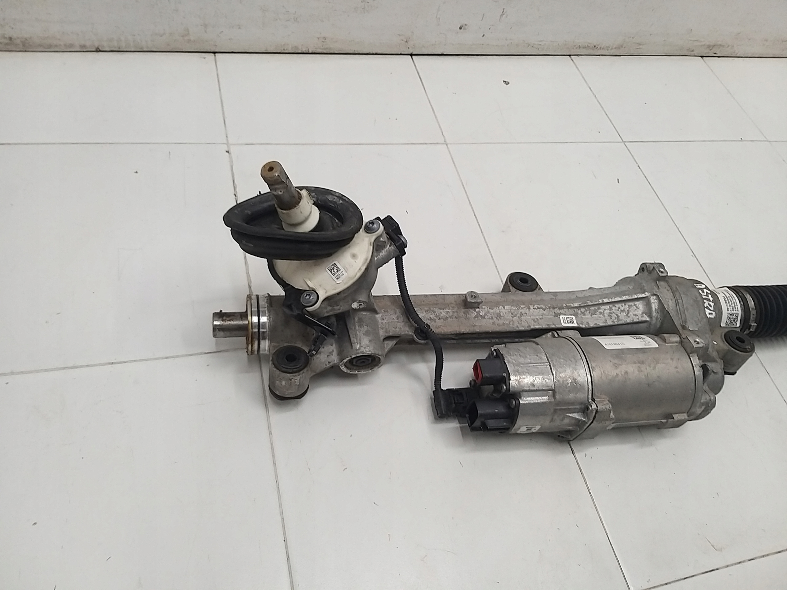 OPEL ASTRA V K drag rod servo steering control 39139954 EUROPA