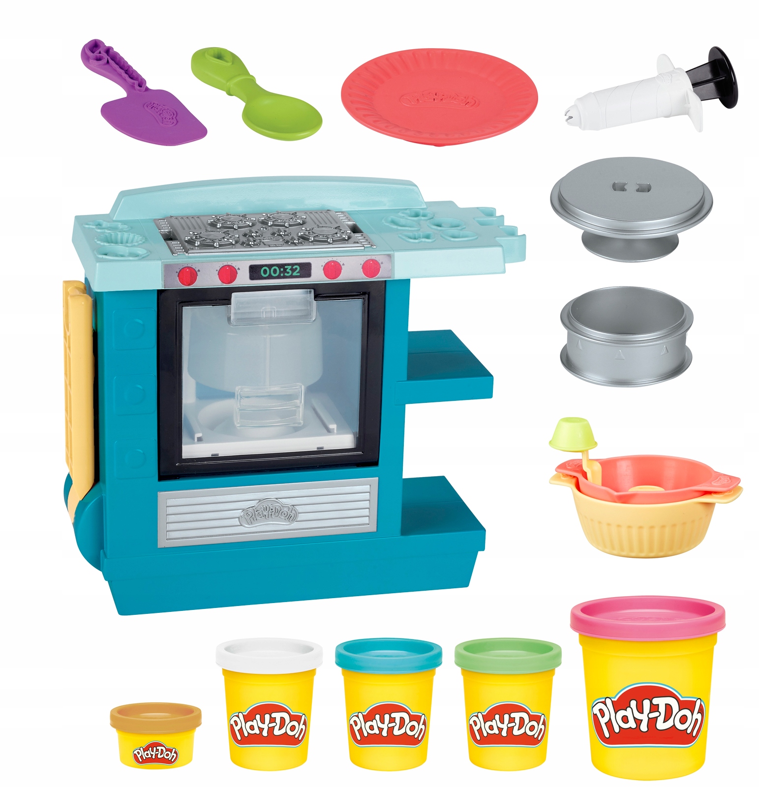 

Play Doh Ciastolina Zestaw Piekarnik Torty Ciasto