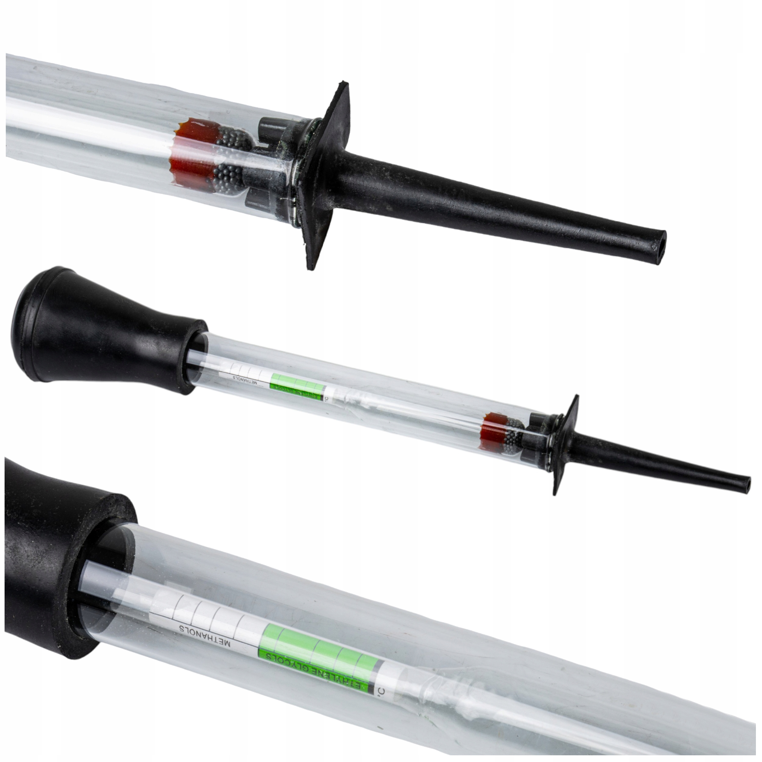 Tester płynu do chłodnicy Areometr