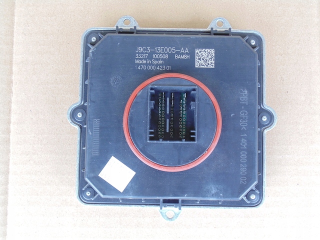 CONTROL UNIT JAGUAR LAND ROVER J9C3-13E005-AA NEW