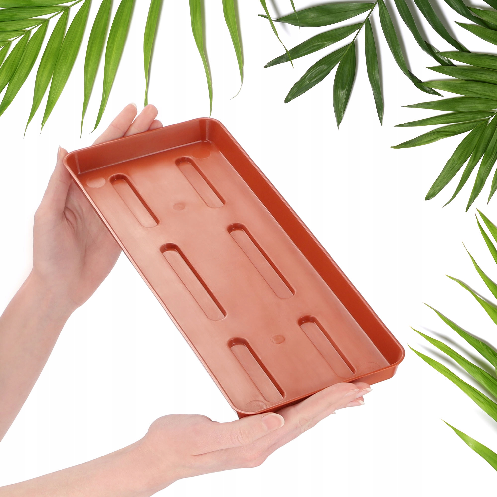 PODSTAWKA DO DONICZKI SKRZYNKI BALKONOWEJ 40cm Marka Kadax