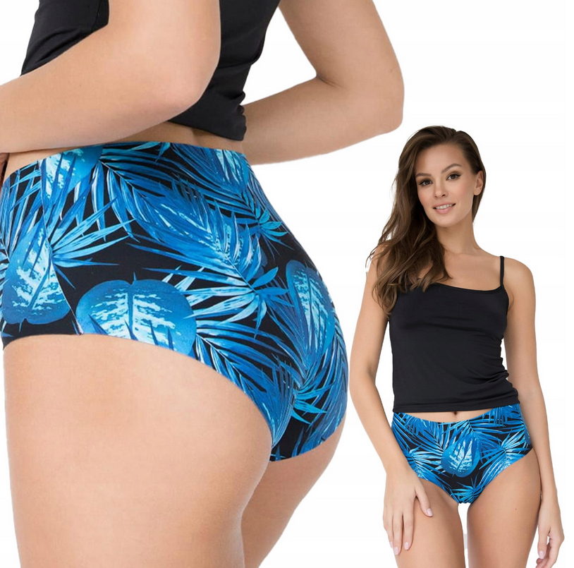 

Julimex Figi Azure Maxi Bezszwowe S