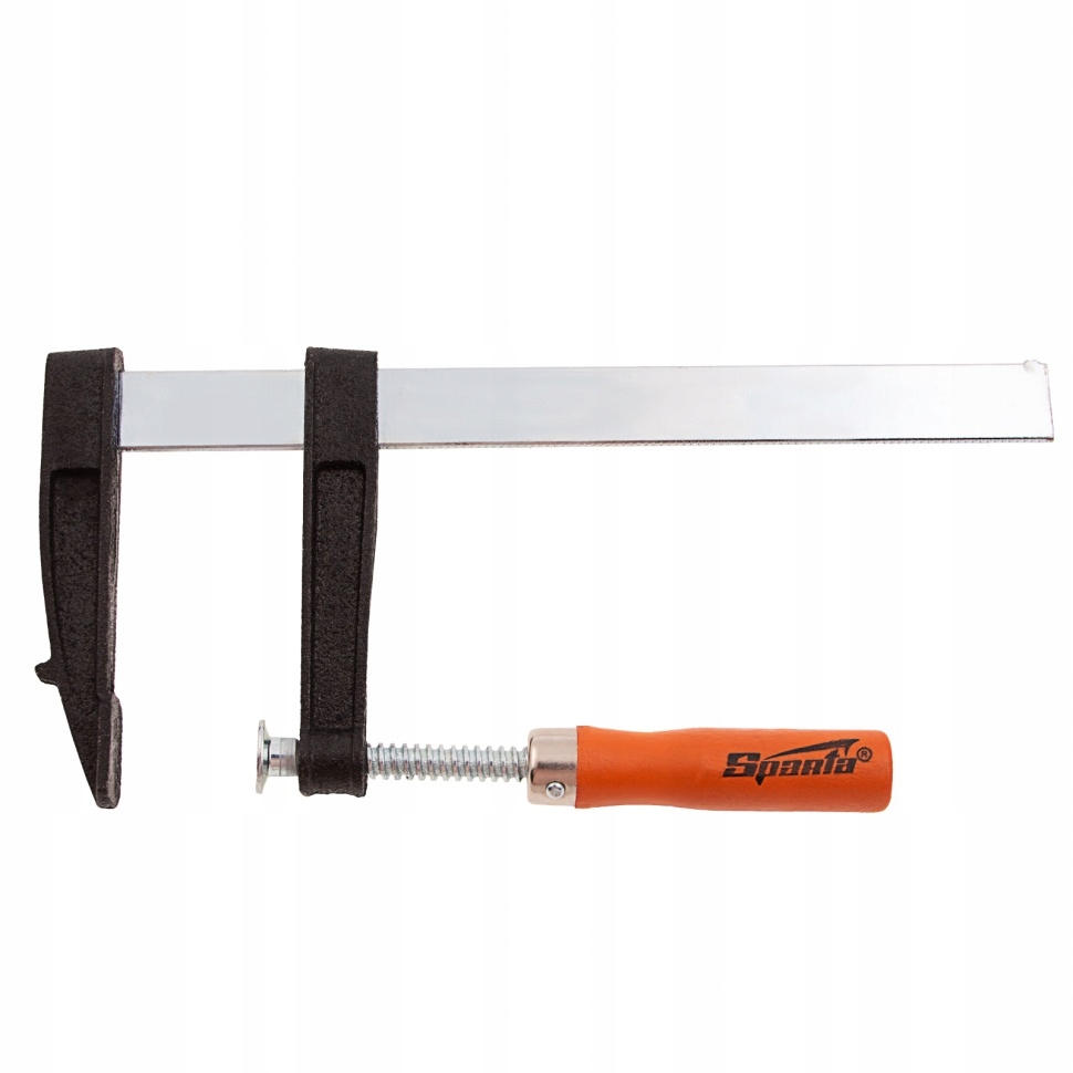 

Ścisk Zacisk Stolarski Uchwyt 200x80mm typ F