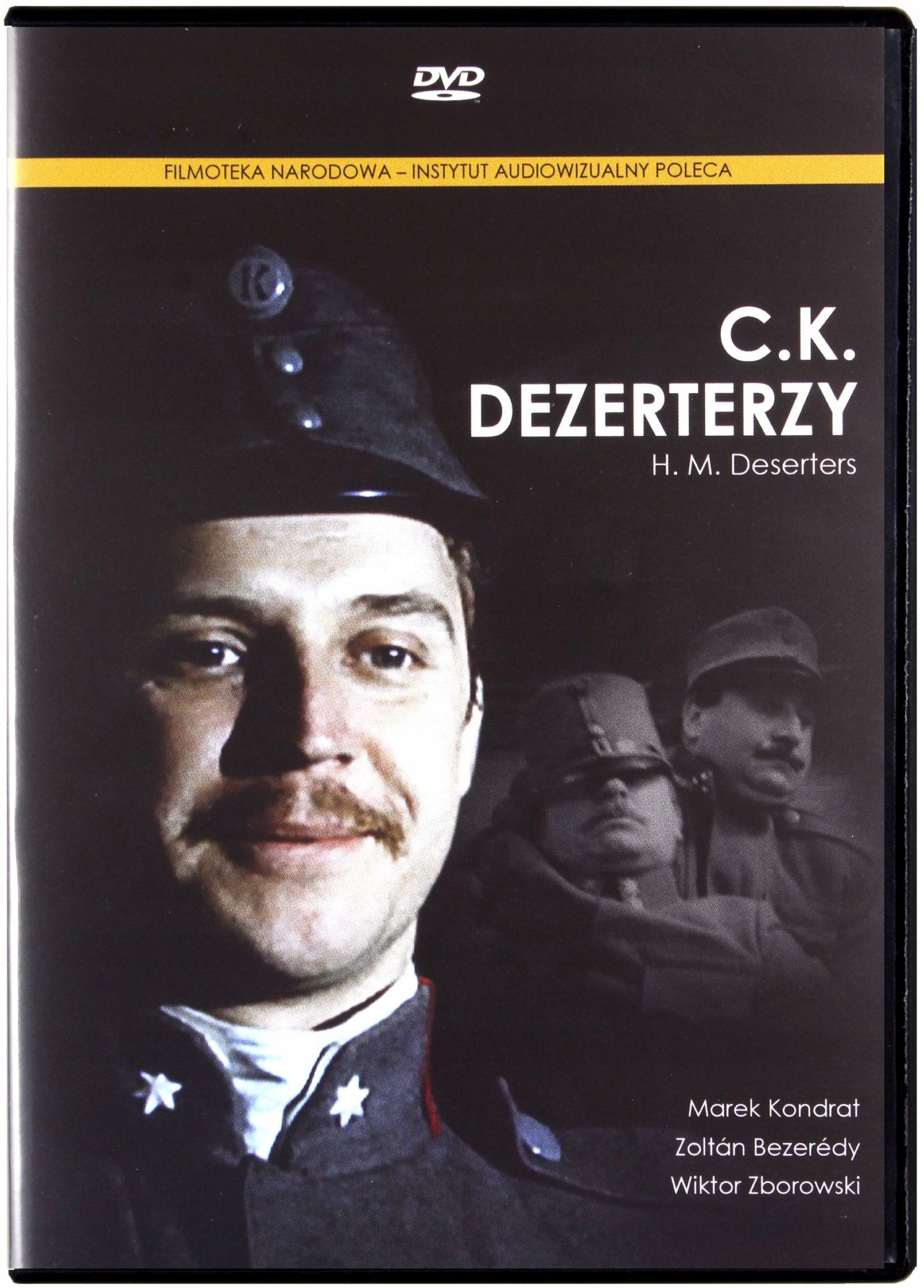 

C.k. Dezerterzy (digitally Restored) [DVD]