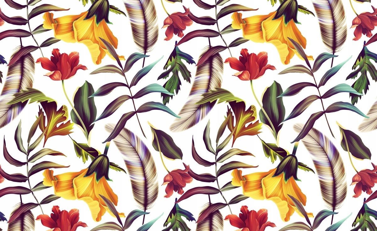 

Fototapeta Flizelina Tropikalne rośliny 416x254