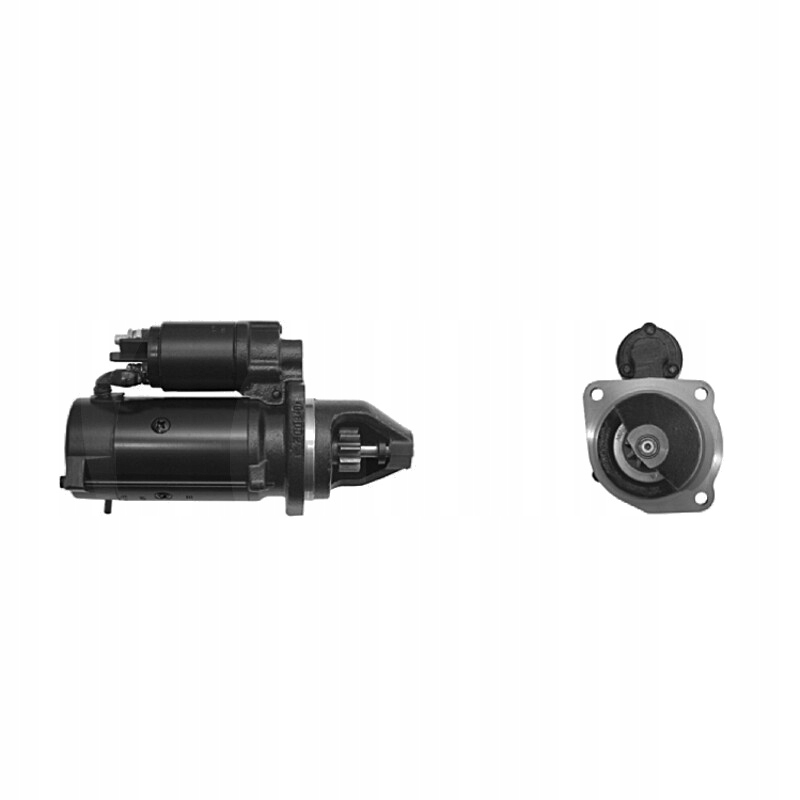 Mahle Startér 12 V 3,2 kW pro traktory a zemědělské stroje