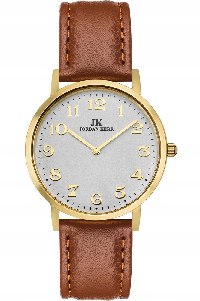 

Zegarek Damski Jordan Kerr Ultra Slim + Torba +box
