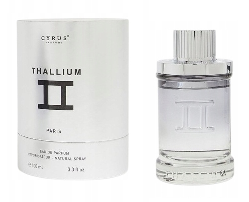 Paris Bleu Thallium II 100 ml parfémovaná voda
