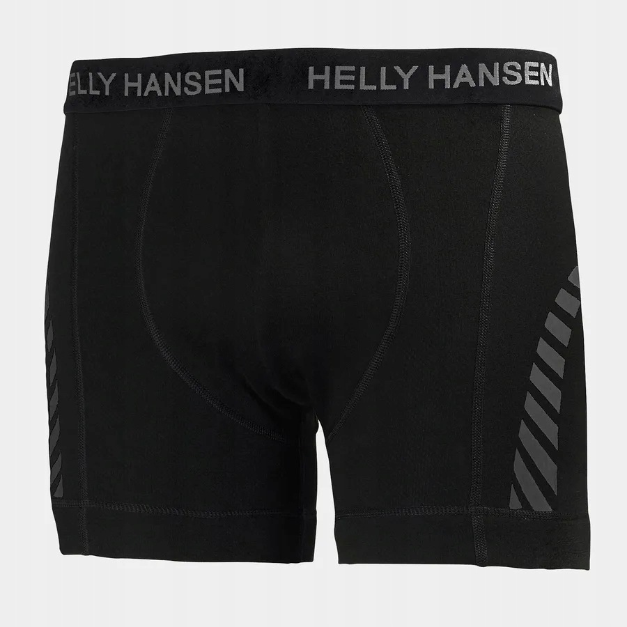 Boxerky Helly Hansen Lifa Merino černé XL