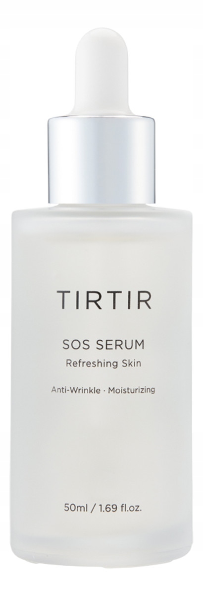 TirTir Hydratační a protivráskové sérum na obličej 50 ml