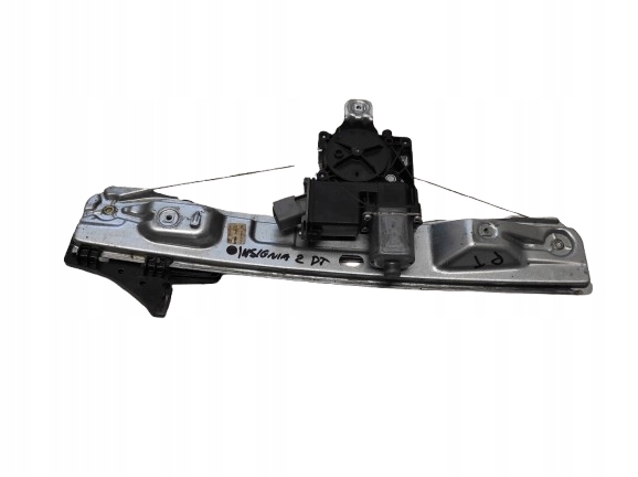 OPEL INSIGNIA A 08- MECHANIZM SZYBY PRAWY TYŁ