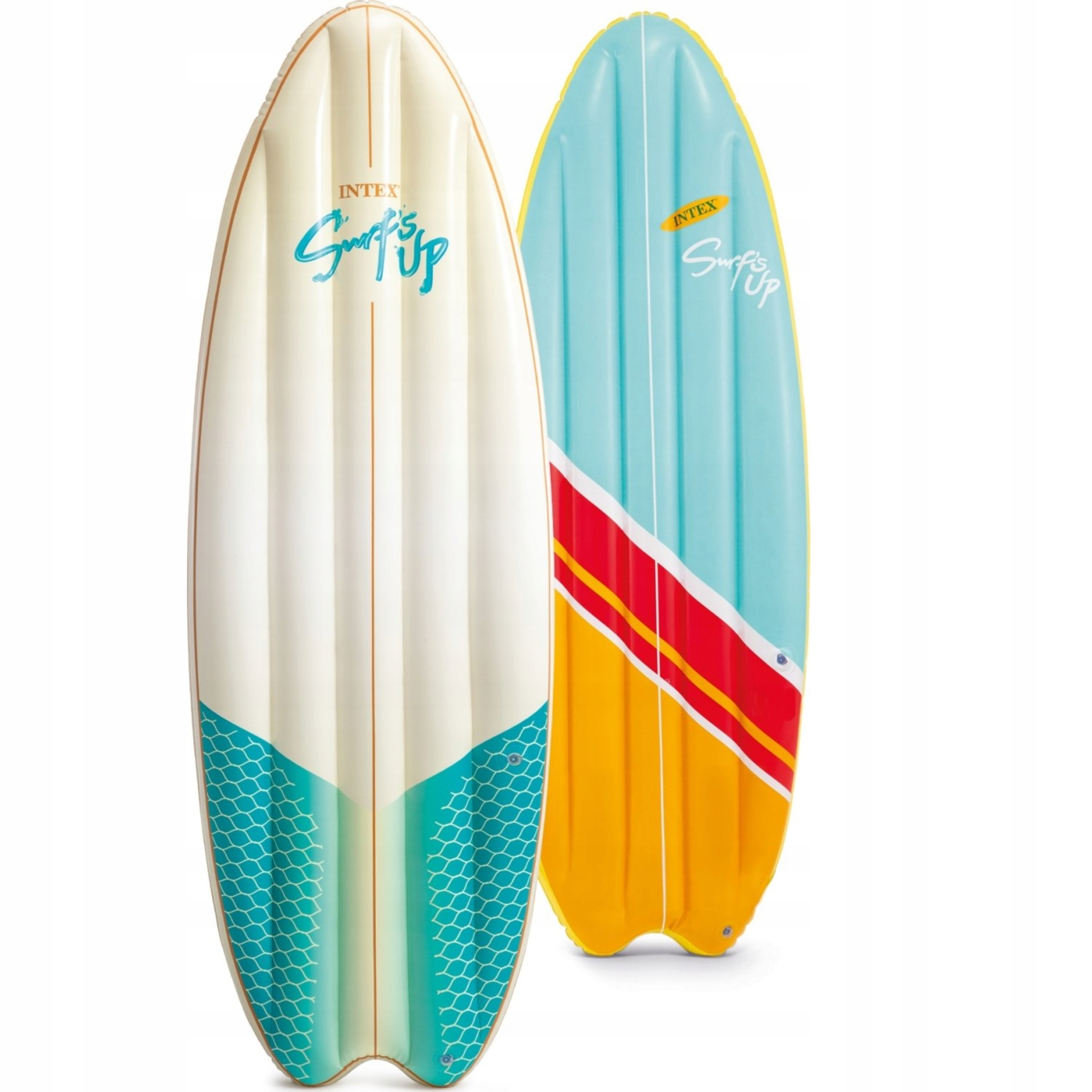 2x Nafukovací Surfovací Deska Pro Surfování Učení Sup 178 x 69 cm