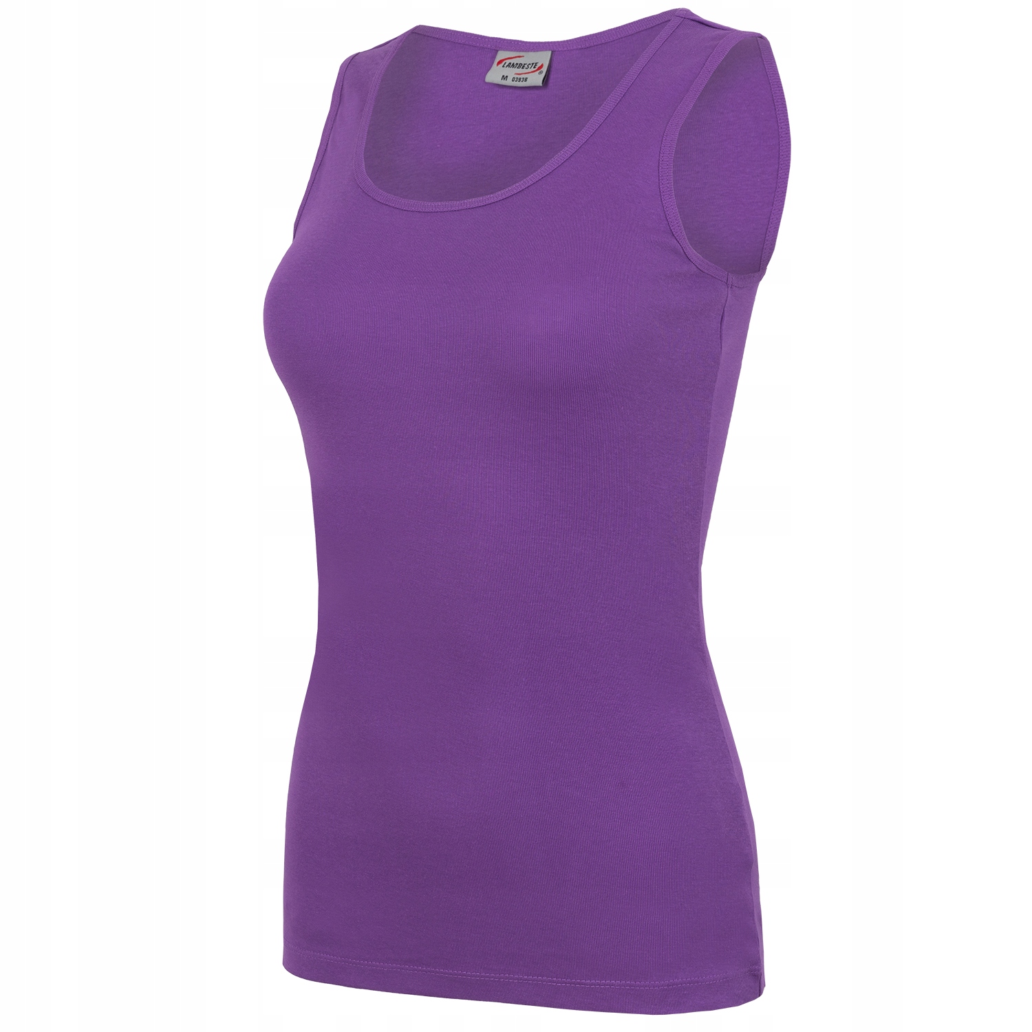 KOSZULKA NA RAMIĄCZKACH TOP BOKSERKA BAWEŁNA M Kod producenta 0393