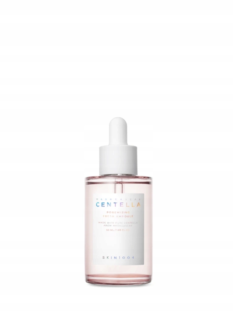 Madagascar Centella Poremizing Fresh Ampoule Sérum minimalizující póry 62