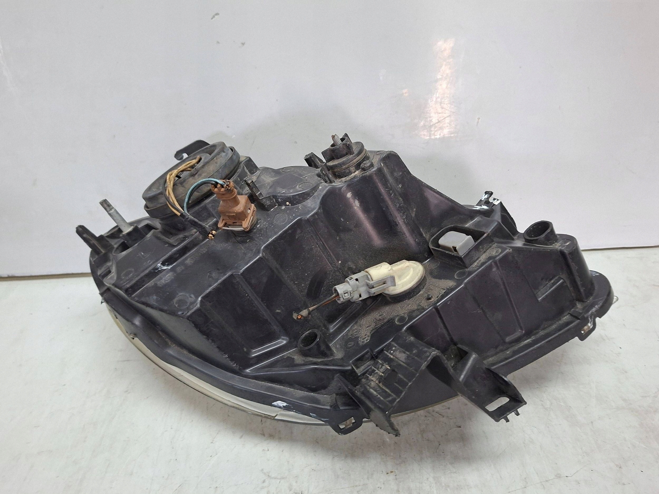 light front left RENAULT KANGOO and LIFT 2003