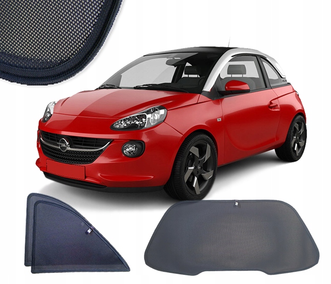 Штори для Opel Adam 2012-2019